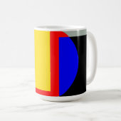 Mug Pleine lune (Devant droit)