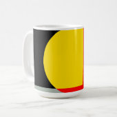 Mug Pleine lune (Devant gauche)