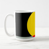 Mug Pleine lune (Gauche)