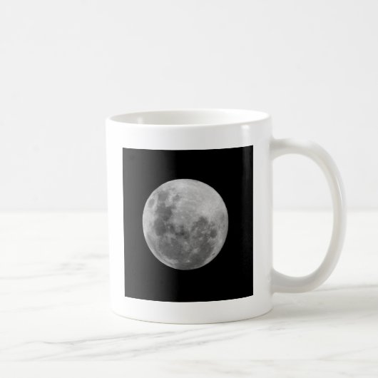 Mug Pleine lune (Droite)