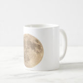 Mug Pleine lune (Devant droit)