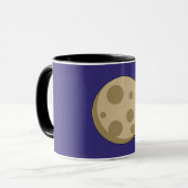 Mug Pleine Lune (Devant gauche)