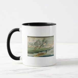 Mug Pleine lune chez Seba