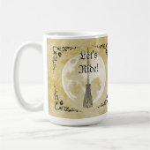 Mug Pleine lune de cuisine Whimsical (Gauche)