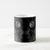 Mug Pleine lune de faucon (Centre)
