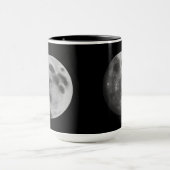 Mug Pleine lune numérique (Centre)