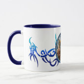 Mug Pleine lune Werewolf (Gauche)