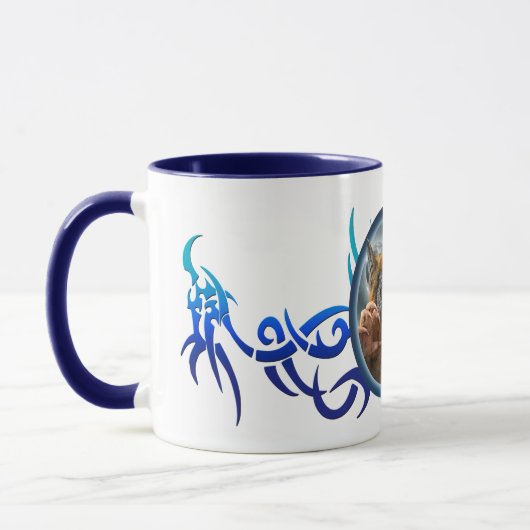 Mug Pleine lune Werewolf (Gauche)