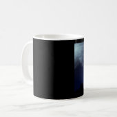 Mug Pleine lune Wolf (Devant gauche)