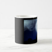Mug Pleine lune Wolf (Centre)