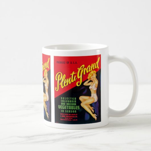 Mug Plenti Grand (Droite)