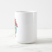 Mug pleurer d'amour (Centre)
