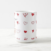 Mug Pleurer est du cardio, n'est-ce pas ? | Design de (Centre)