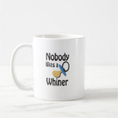 Mug pleurnichard (Gauche)