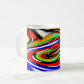Mug Pliages dans l'espace et le temps (Devant gauche)