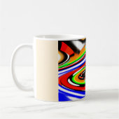 Mug Pliages dans l'espace et le temps (Gauche)