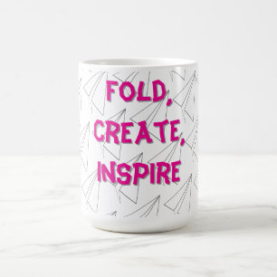 Mug Plier, créer, inspirer