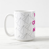 Mug Plier, créer, inspirer (Gauche)