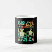 Mug Plod Snap Retrait Je suis 2 Turtle Kid 2e annivers (Centre)
