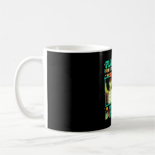 Mug Plod Snap Retrait Je suis 2 Turtle Kid 2e annivers