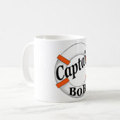 Mug plomb de capitaine (Devant gauche)