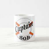 Mug plomb de capitaine (Centre)