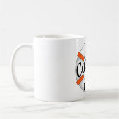 Mug plomb de capitaine (Gauche)