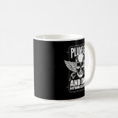 Mug Plomber Et Papa (Devant droit)