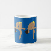 Mug Plongée (Centre)