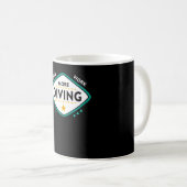 Mug Plongée (Devant droit)