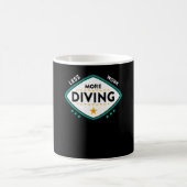 Mug Plongée (Centre)