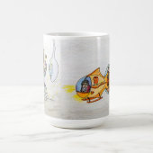 Mug Plongée (Centre)