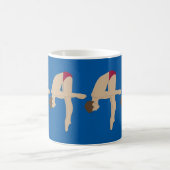 Mug Plongée (Centre)