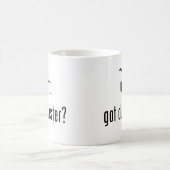 Mug Plongée de décharge (Centre)