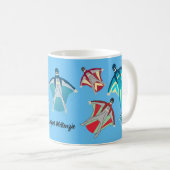 Mug Plongée en ciel (Devant droit)