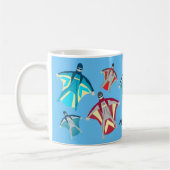 Mug Plongée en ciel (Gauche)