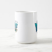 Mug Plongée en scaphandre | 15# (Centre)