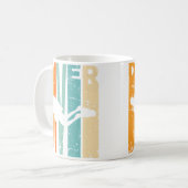 Mug Plongée Plongée Instrucor Plongée en Scaphandre (Devant gauche)