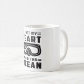 Mug Plongée Plongée Mer Plongée Plongée Plongée Drôle (Devant droit)