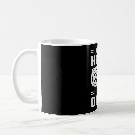 Mug Plongée Plongée Plongée Plongée Funny Plongée Idée (Gauche)