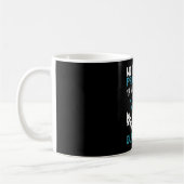 Mug Plongée - Problèmes de plongée sous-marine (Gauche)