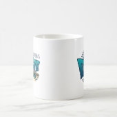 Mug Plongée sous-marine | 11# (Centre)