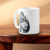 Mug Plongée sous-marine papa chat