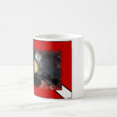 Mug Plongée sous-marine Rockfish (Devant droit)