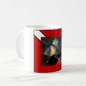 Mug Plongée sous-marine Rockfish (Devant gauche)