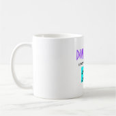 Mug Plongée SUPÉRIEURE aucunes ondulations (Gauche)