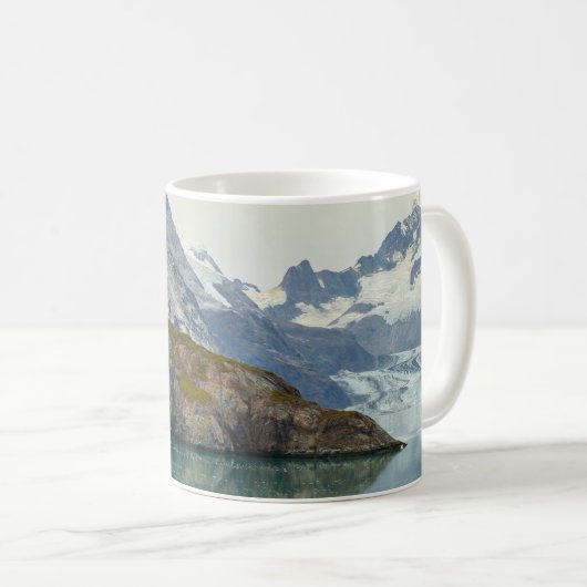 Mug Plongement dans la glace (Devant droit)