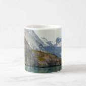 Mug Plongement dans la glace (Centre)