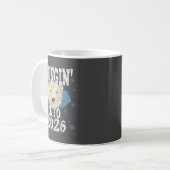 Mug Plongeon de Lar Bear - Plongeon dans le froid de l (Devant gauche)