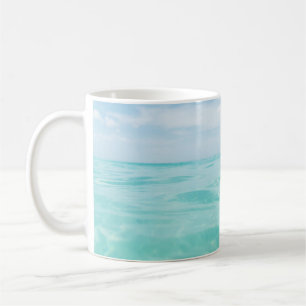 Mug Plonger dans la mer des Caraïbes 2